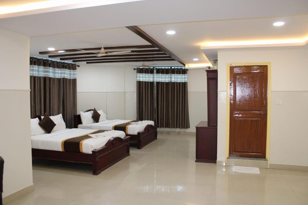 Maldives Inn Bangalore Exterior foto